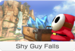Shy Guy Falls