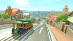 Toad Harbor in Mario Kart 8