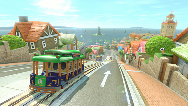 Toad Harbor - Super Mario Wiki, the Mario encyclopedia