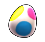 Egg of Mystery from Mario Kart Arcade GP DX