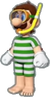 Swimwear (Luigi)