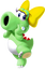 Birdo (Green) from Mario Kart Tour