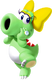 Birdo (Green) from Mario Kart Tour