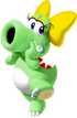 Birdo (Green) from Mario Kart Tour