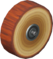 The Wood7_Brown tires from Mario Kart Tour