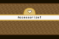 Accessorize! in Mario Party Advance