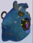 The Ripple Kaboomer Weapon Skin in Mario + Rabbids Sparks of Hope'’
