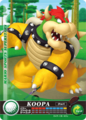 Mario Sports Superstars amiibo card (Golf)