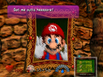 Painting - Super Mario Wiki, the Mario encyclopedia