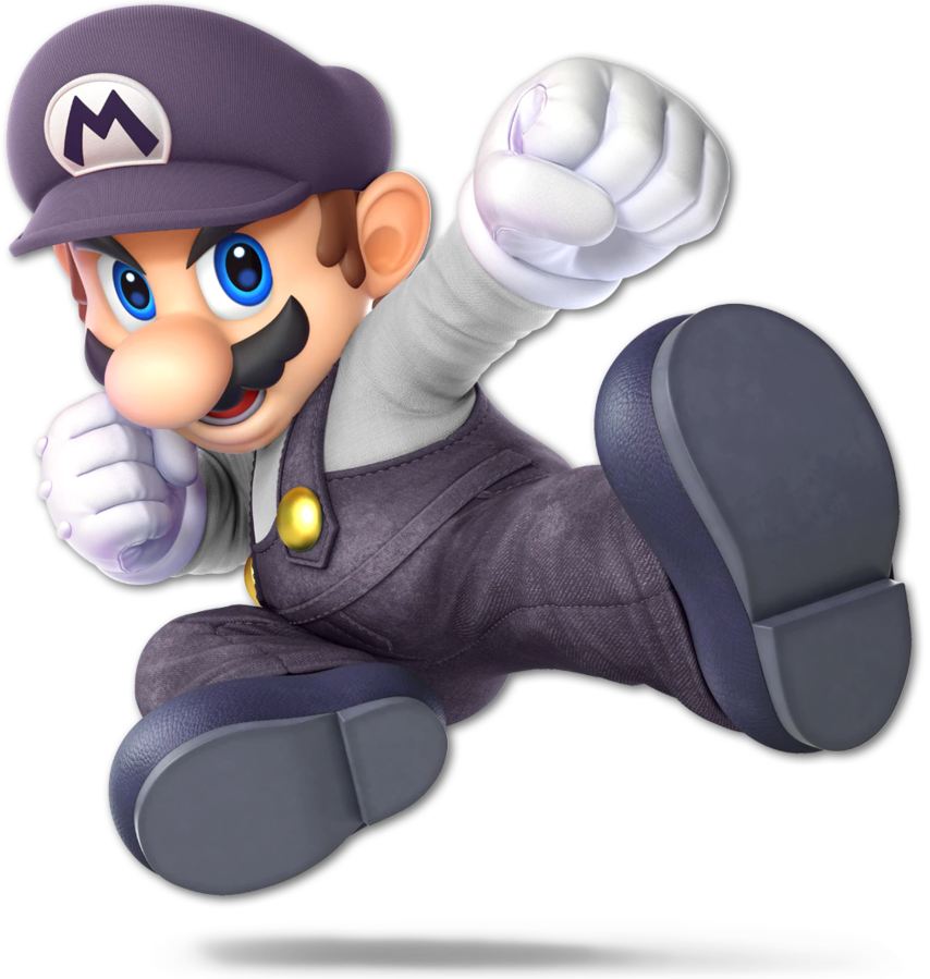 File:Mario Black SSBU.png - Super Mario Wiki, the Mario encyclopedia