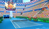 The Mario Stadium Hard Court.