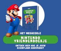 Promotional banner of Mijn vriendenboekje