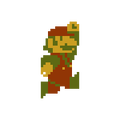Super Mario jumping ( 20)