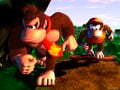 Another Donkey Kong and Diddy Kong wallpaper from nintendo.no