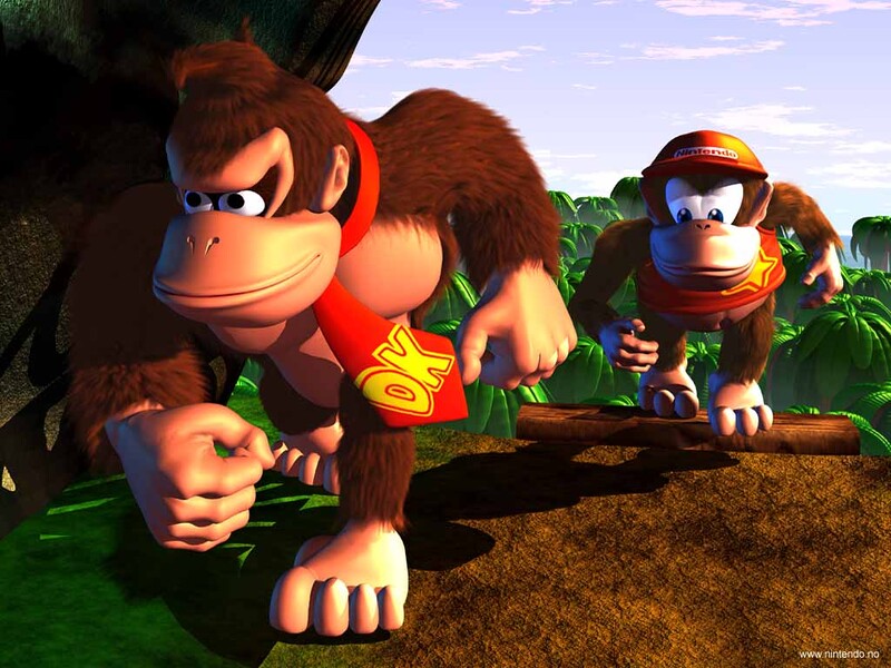 File:Nintendo.no DK64 wallpaper 2.jpg