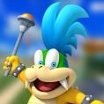 Picture of Larry from Mario & Sonic at the Rio 2016 Olympic Games Characters Quiz