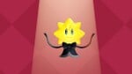Black Ribbon in Princess Peach: Showtime!