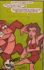 mario pauline donkey kong