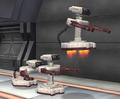 Enemy R.O.B.s in The Subspace Emissary.