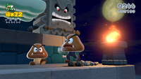 SM3DW Goomba and Goomba Mask.png