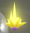 Purple Nosed Electric Enemy (Unknown Name)