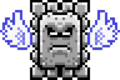 Thwomp with Wings