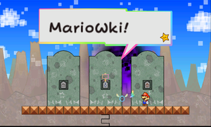 Cudge - Super Mario Wiki, the Mario encyclopedia