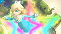 Screenshot from Super Smash Bros. for Wii U