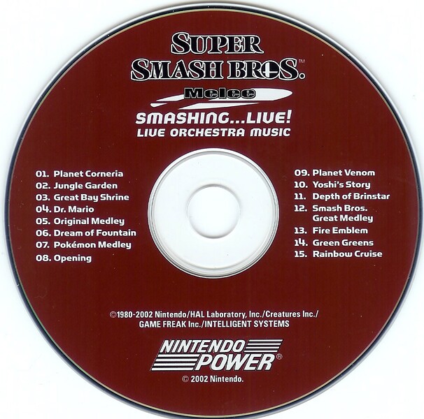 File:SSBM Soundtrack CD.jpg