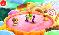 Coney Island from Mario Party: The Top 100