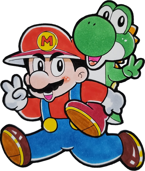 File:Yoshi riding Mario KC Mario.png