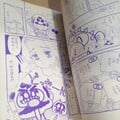 Two pages of the 1/1994 episode