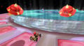 Promotional screenshot from Mario Kart Wii