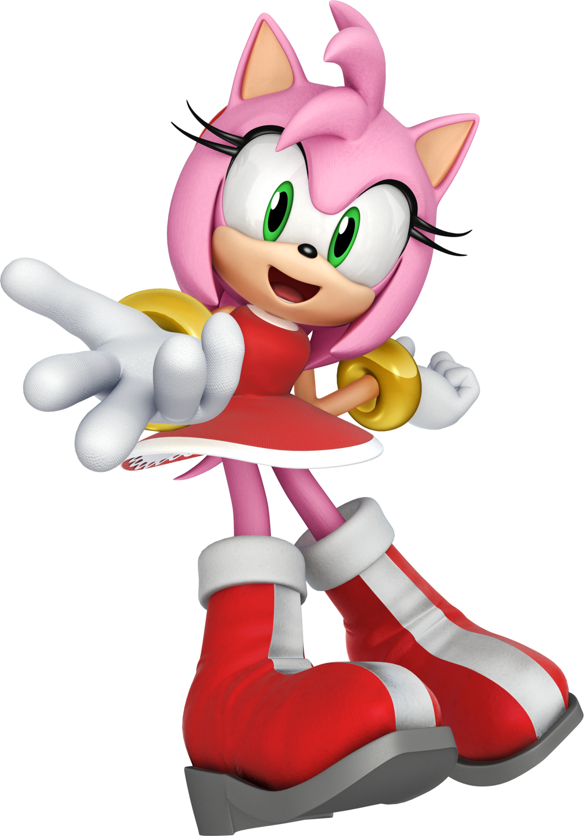 Amy - Super Mario Wiki, the Mario encyclopedia