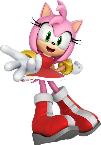 Amy - Super Mario Wiki, the Mario encyclopedia