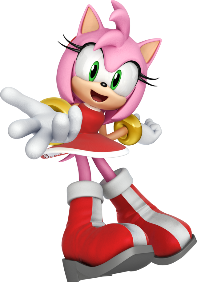 Sonic o Ouriço (Moderno), Crossverse Wiki