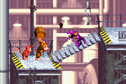Blackout Basement in the Game Boy Advance version of Donkey Kong Country