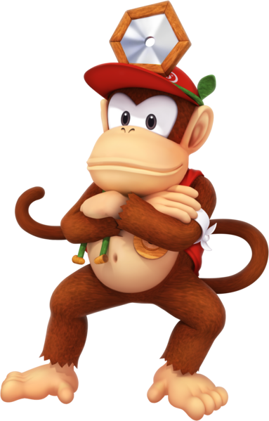 File:Dr Mario World - Dr Diddy Kong.png