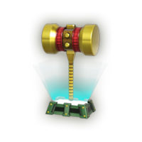 Golden Hammer in Super Smash Bros. Ultimate