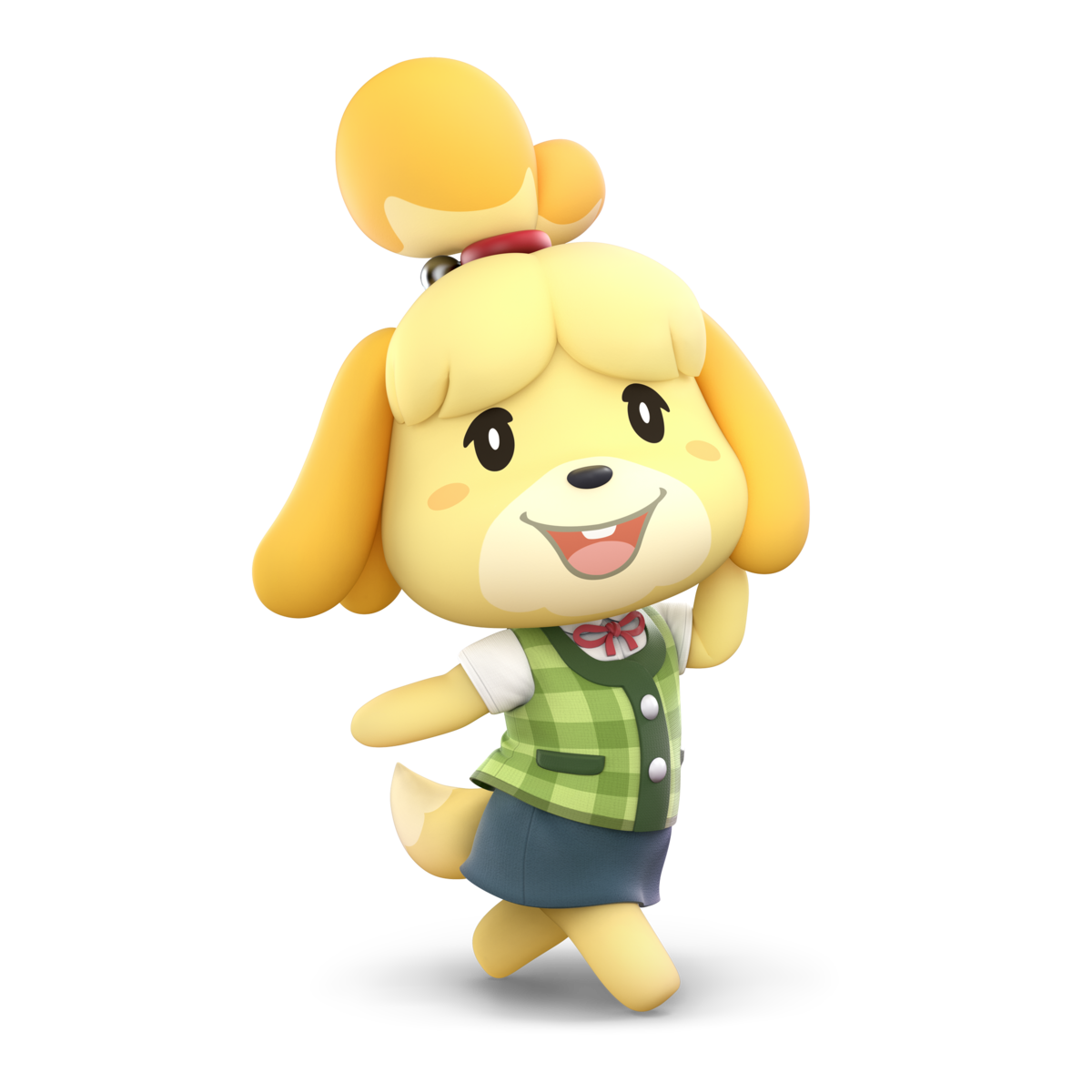 Isabelle - Super Mario Wiki, the Mario encyclopedia