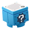 An object from LEGO Super Mario