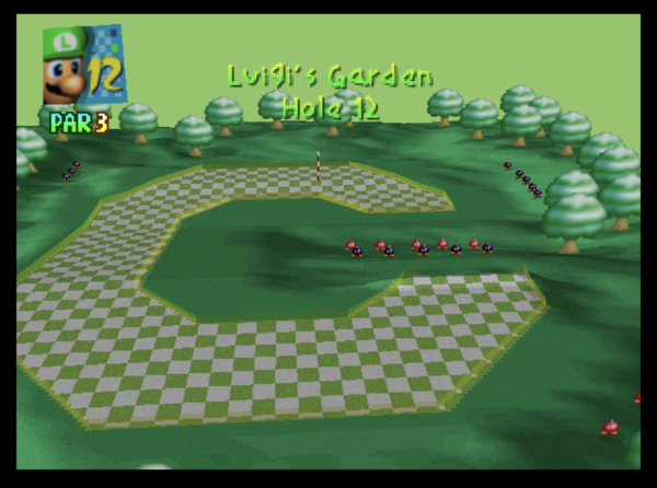 Luigi's Garden - Super Mario Wiki, the Mario encyclopedia