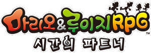 Korean logo