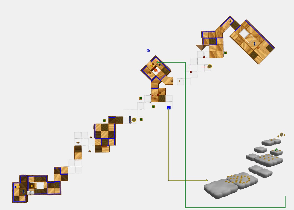 File:M3DL-map-A-2-4.jpg - Super Mario Wiki, the Mario encyclopedia
