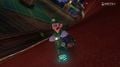 Luigi on his green City Tripper