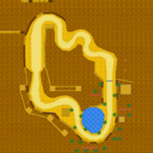 Desert Hills map