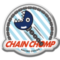 A Mario Kart Tour Chain Chomp Racing Chains badge