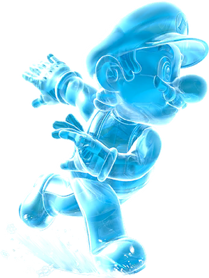 Ice Mario (Super Mario Galaxy) - Super Mario Wiki, the Mario encyclopedia
