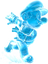 Ice Mario from Mario Kart Tour