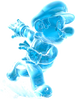 Ice Mario from Mario Kart Tour